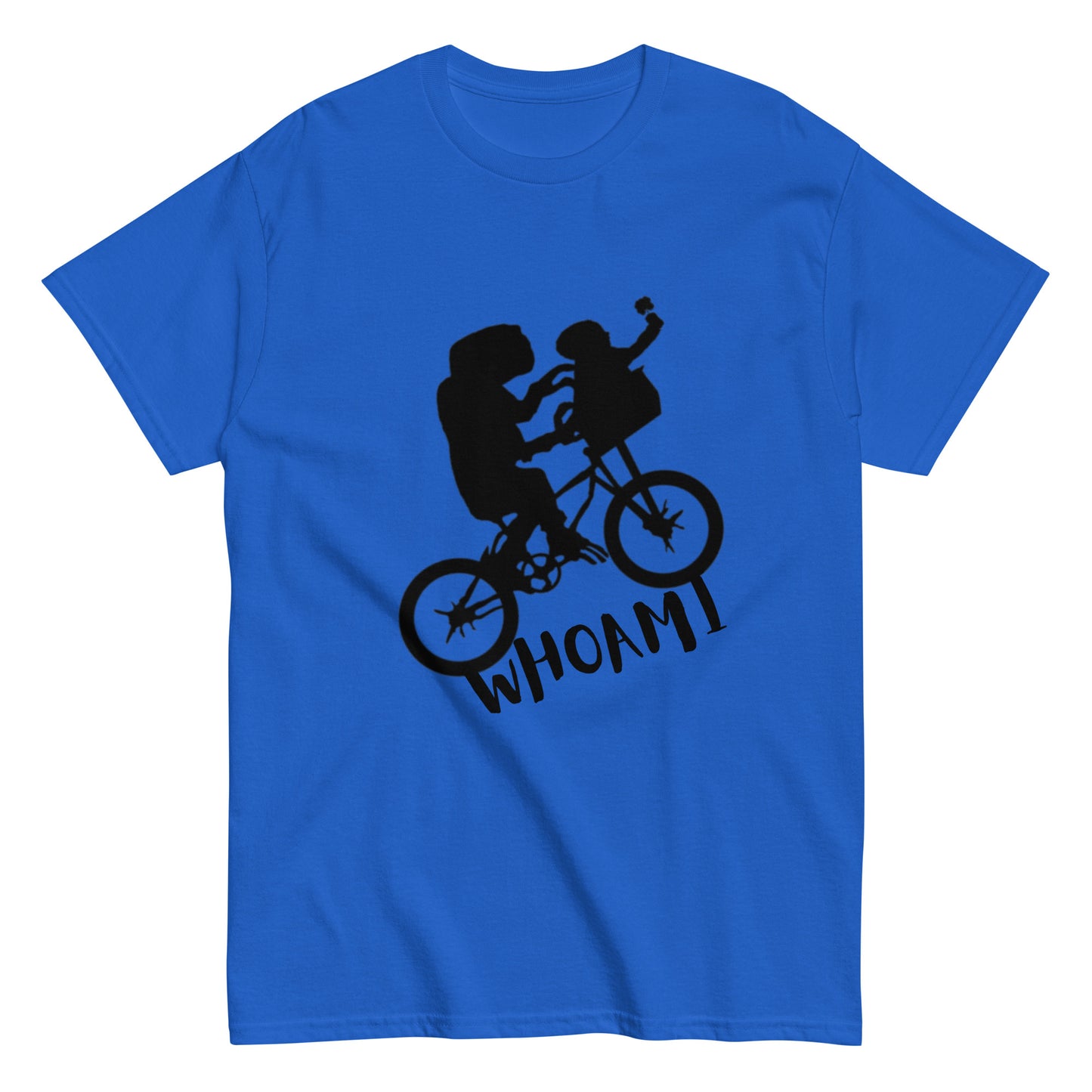 Whoami Men's classic tee
