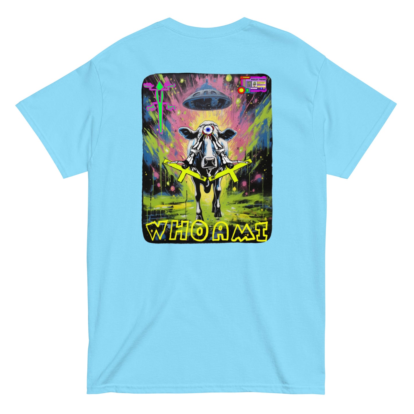 Whoami Men's classic tee