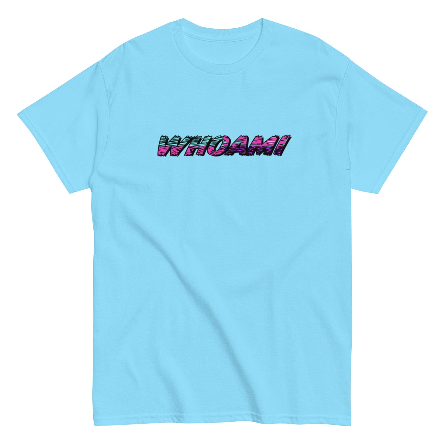 Whoami Men's classic tee