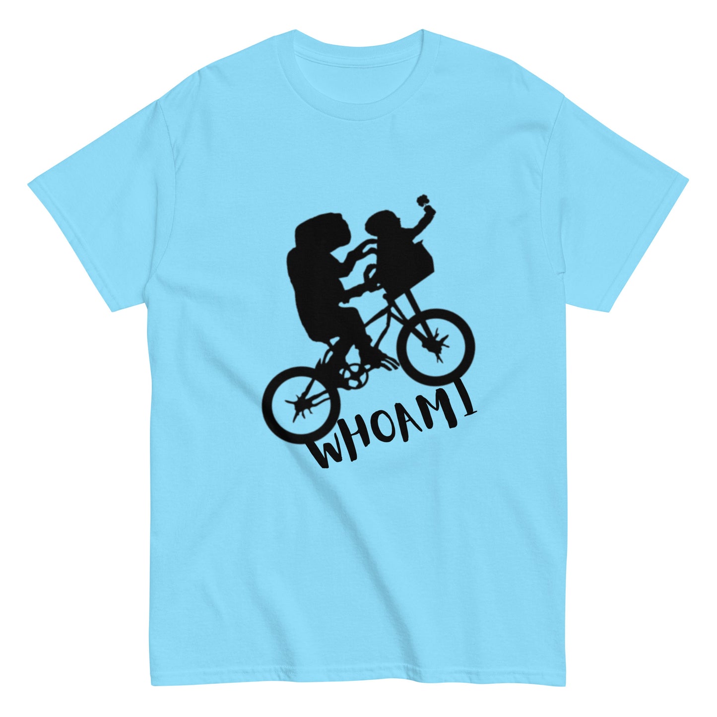 Whoami Men's classic tee