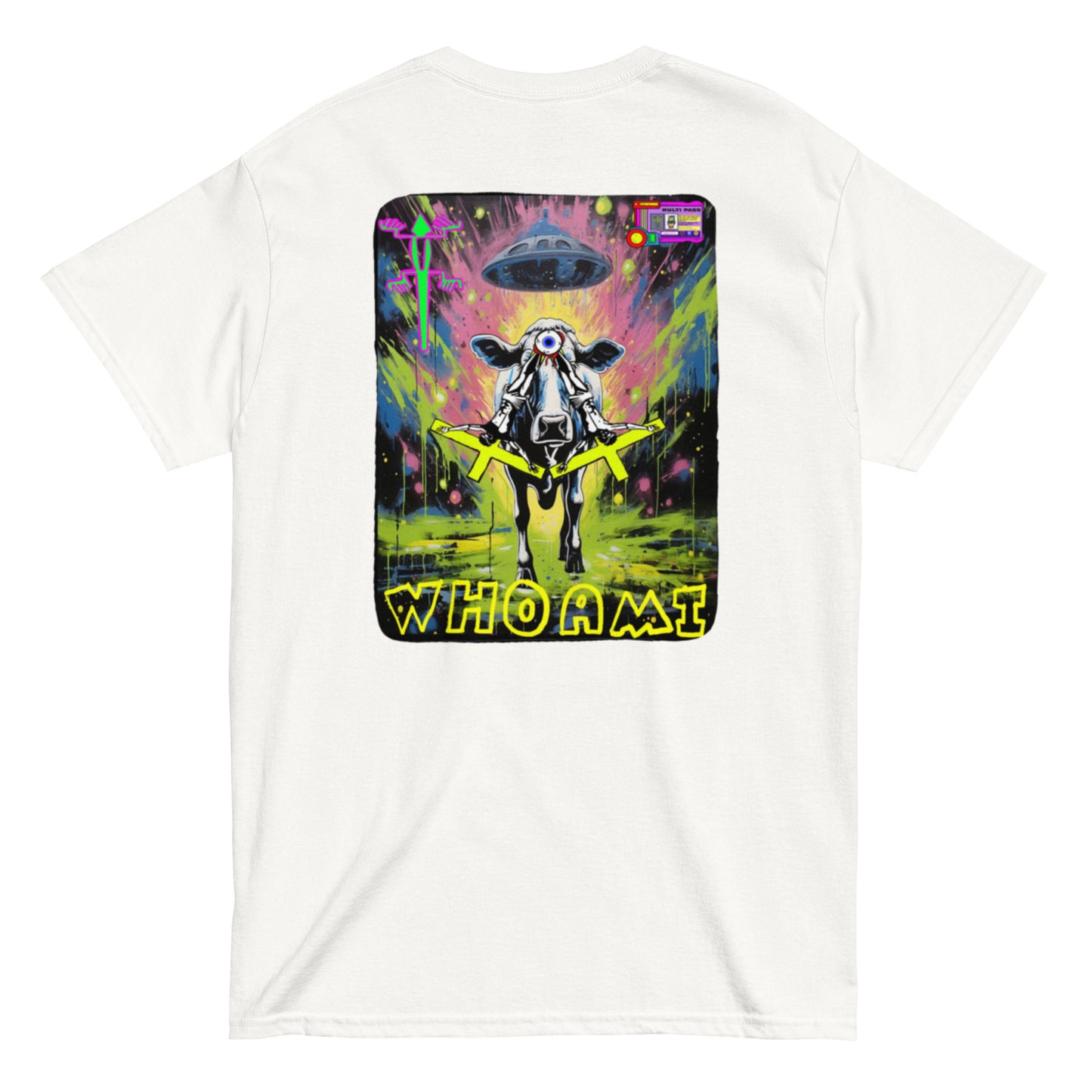 Whoami Men's classic tee