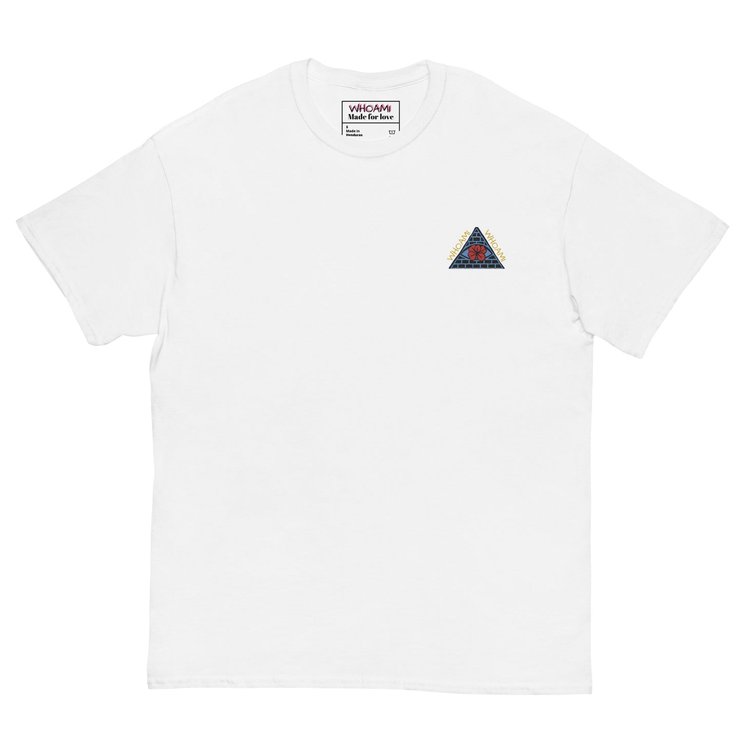 Whoami Men's classic tee