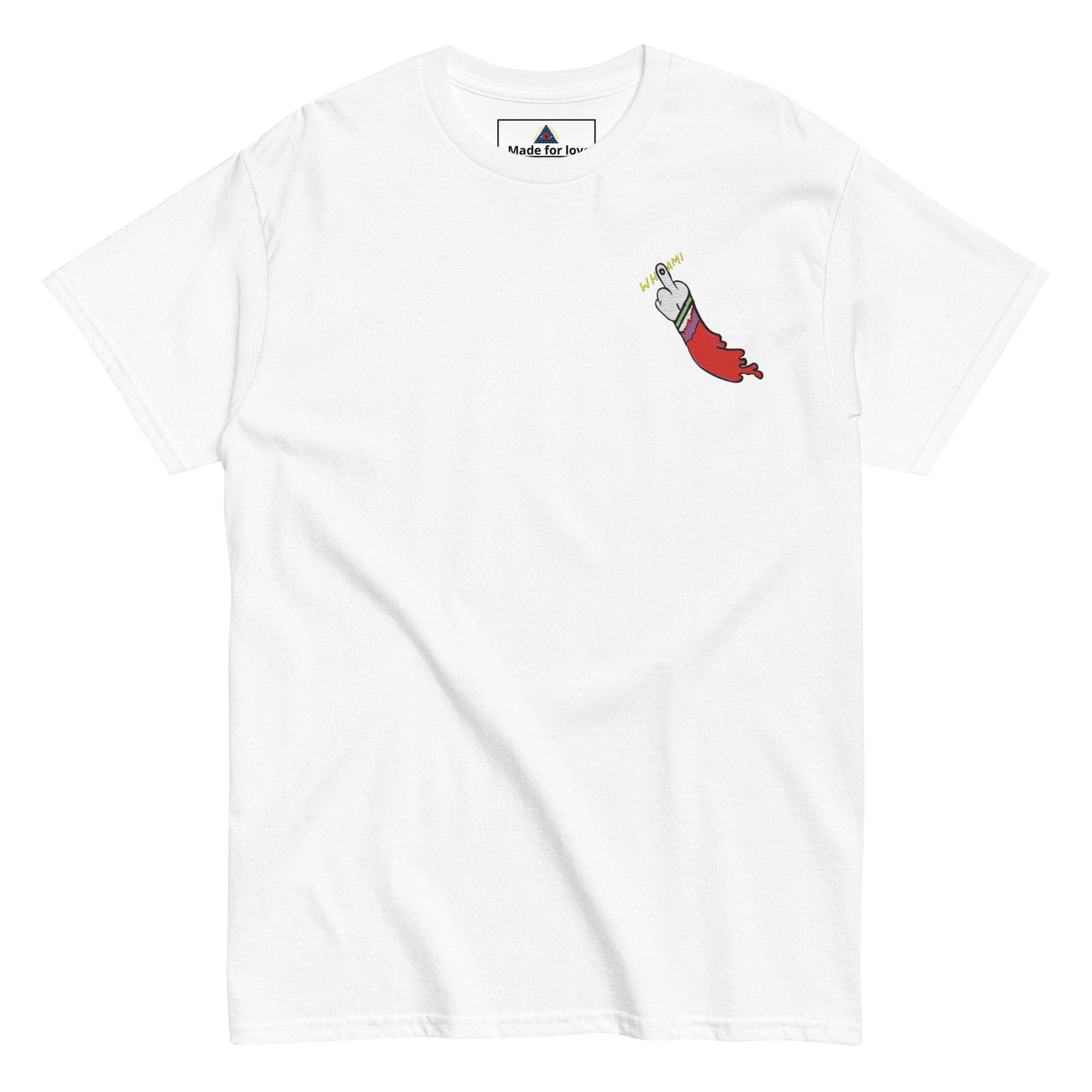 Whoami Men's classic tee