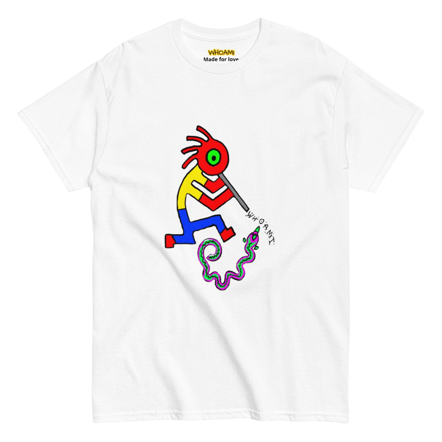 Men's classic tee
