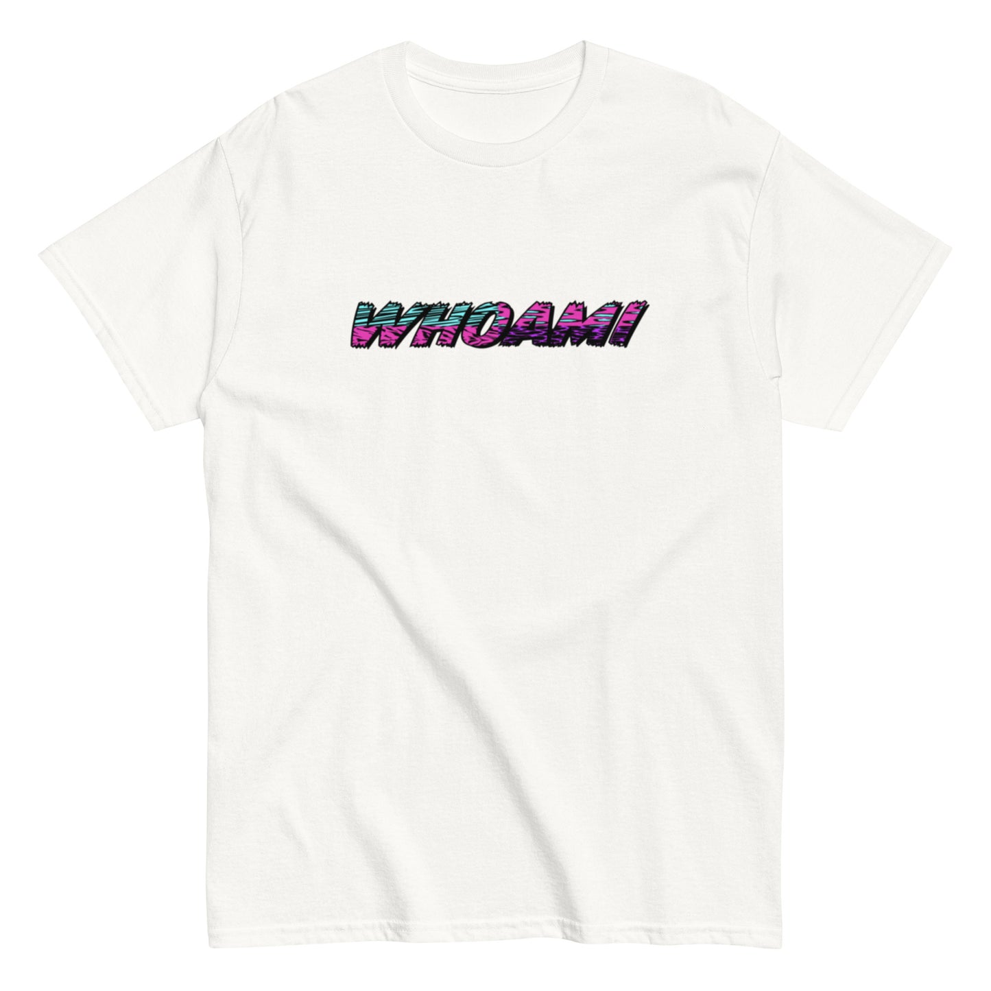 Whoami Men's classic tee