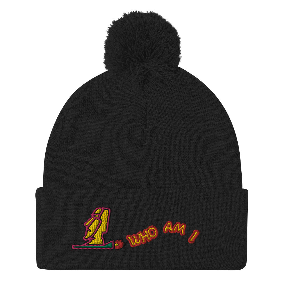 Pom-Pom Beanie