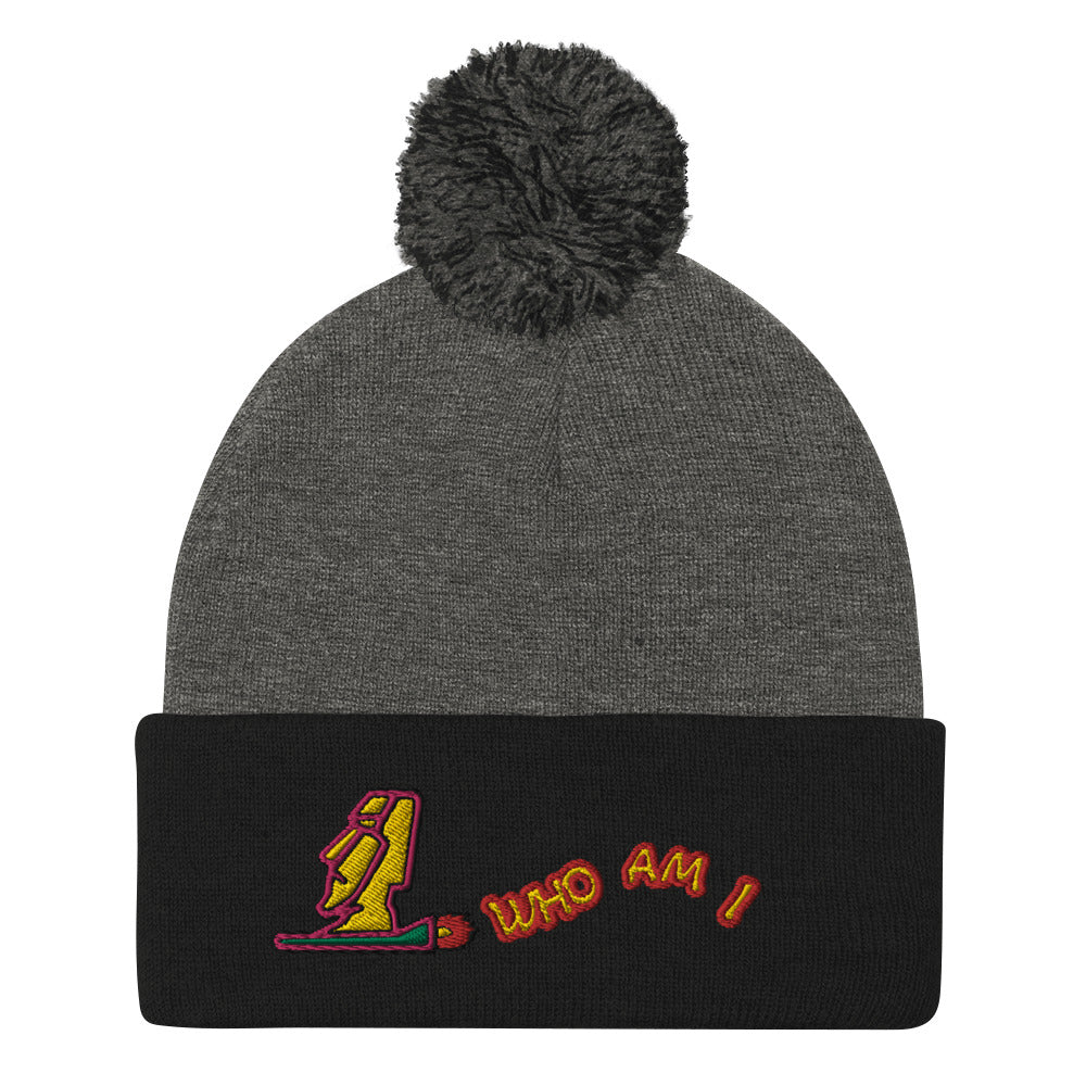 Pom-Pom Beanie