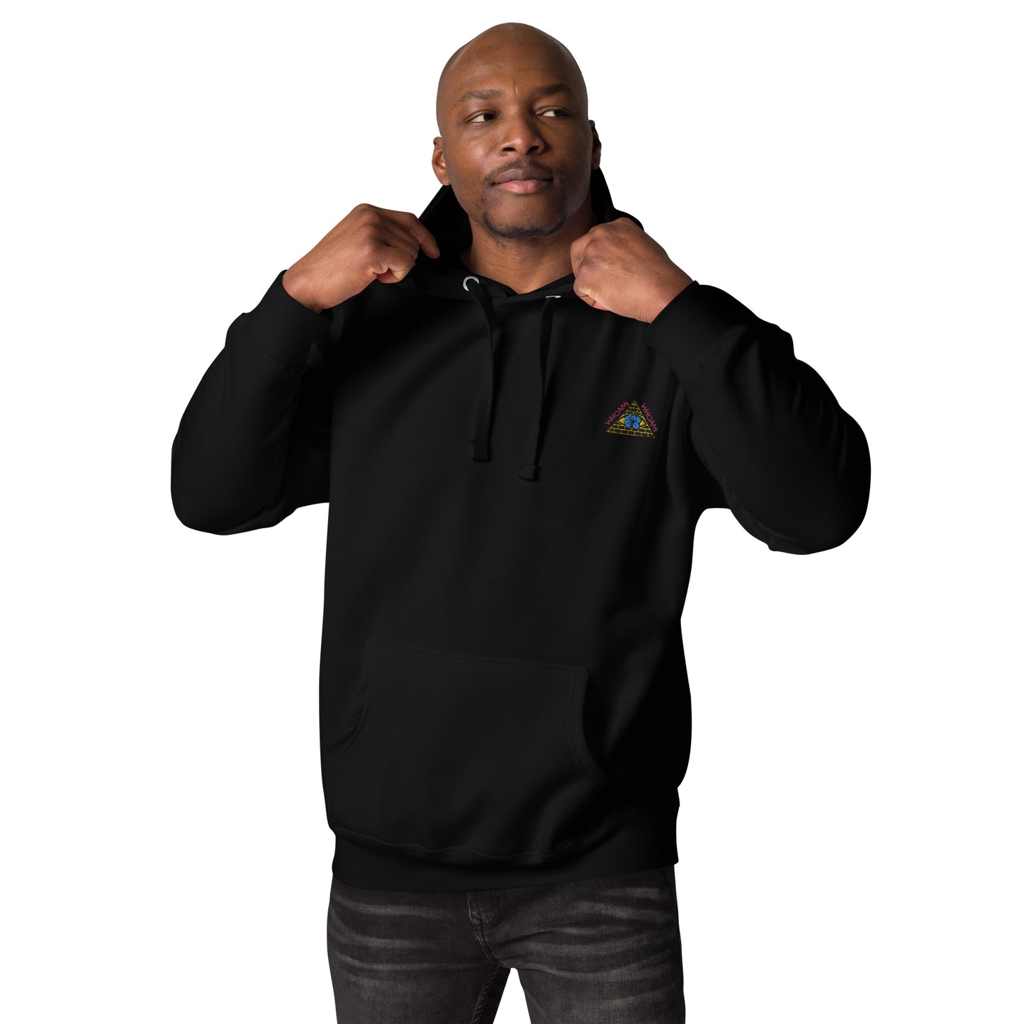 Whoami Unisex Hoodie