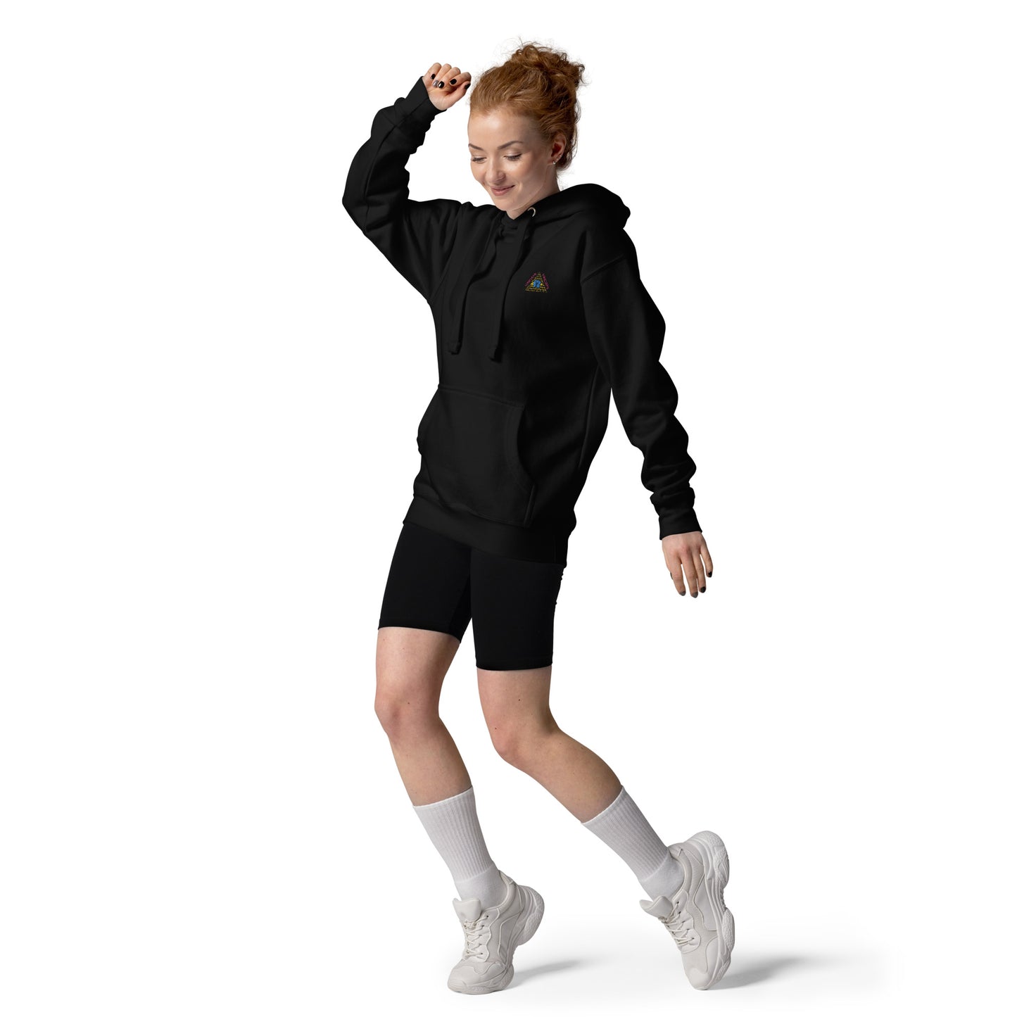Whoami Unisex Hoodie