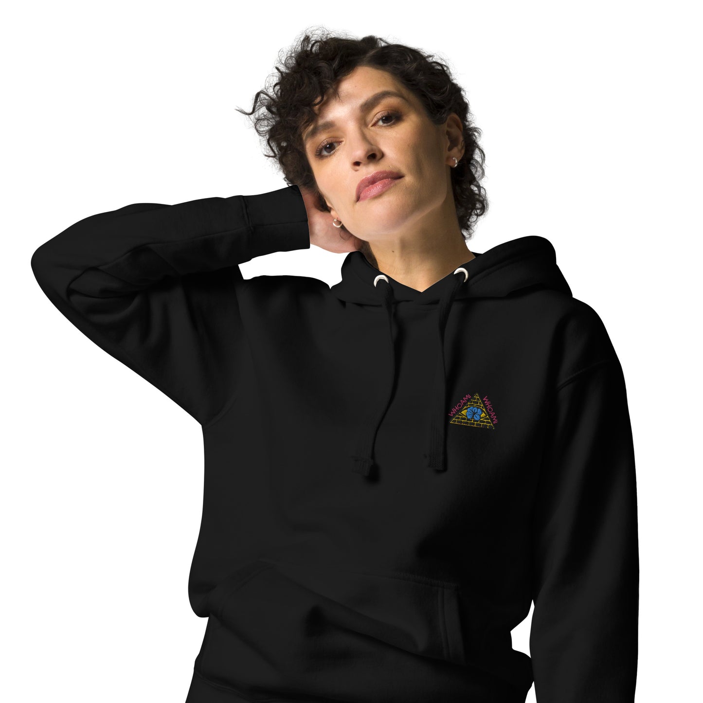 Whoami Unisex Hoodie