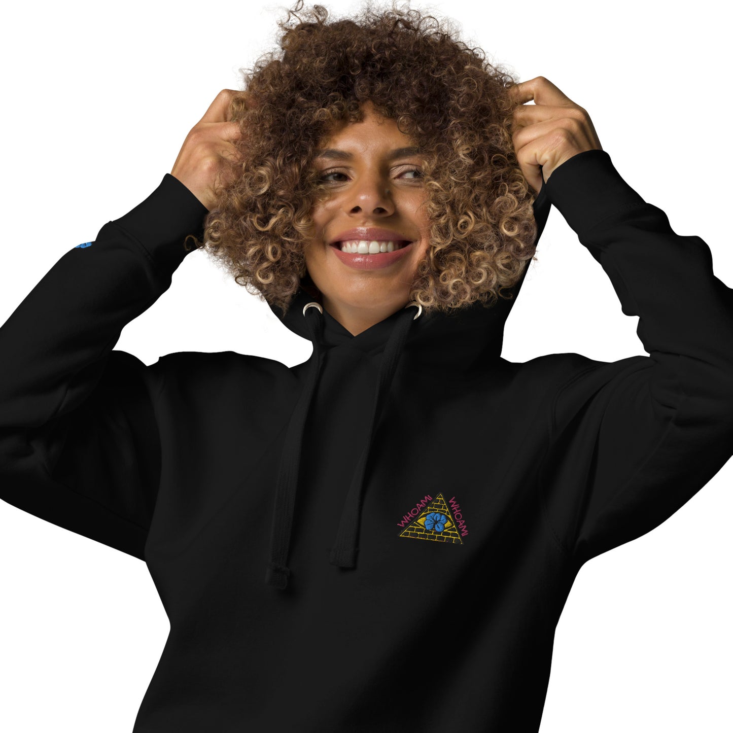 Whoami Unisex Hoodie