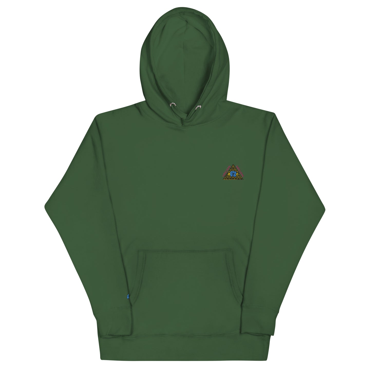 Whoami Unisex Hoodie