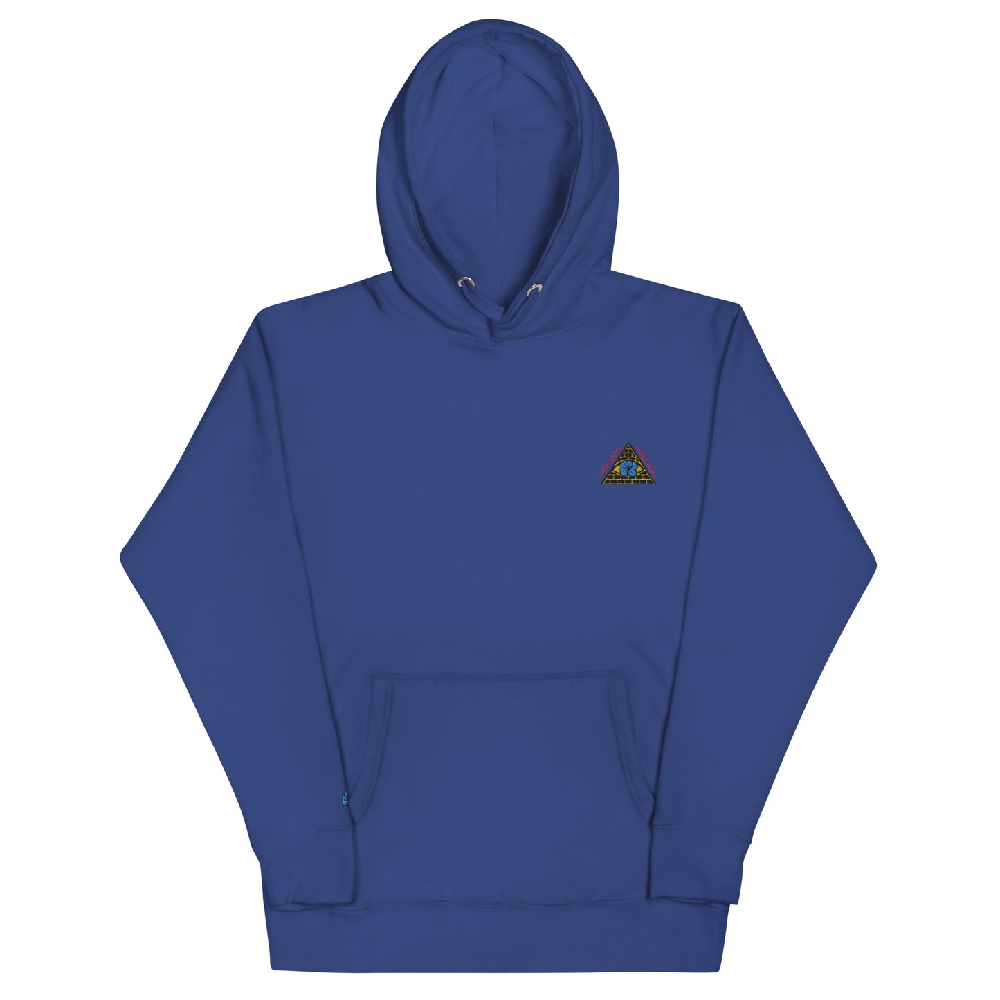 Whoami Unisex Hoodie