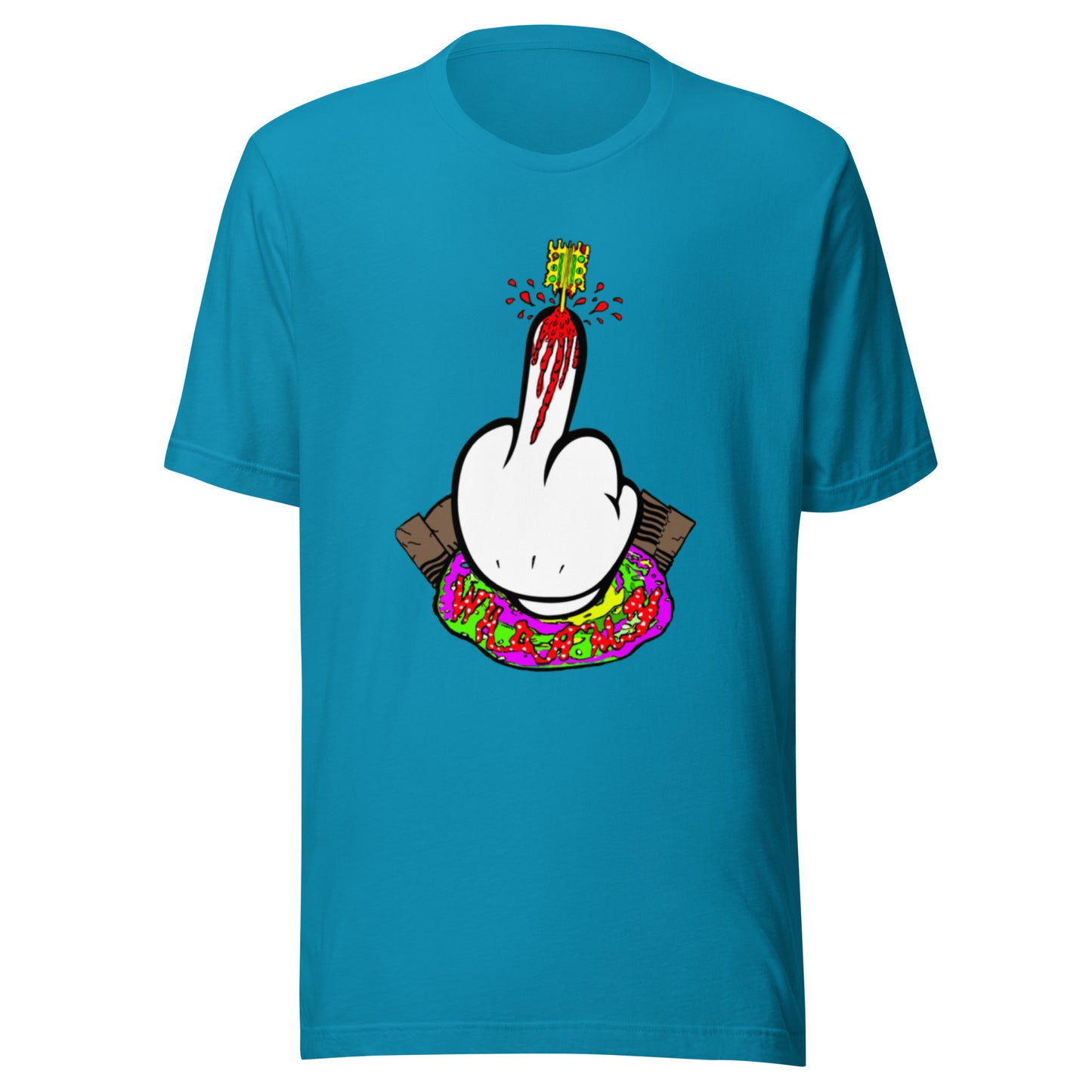 Whoami 5th element Unisex t-shirt