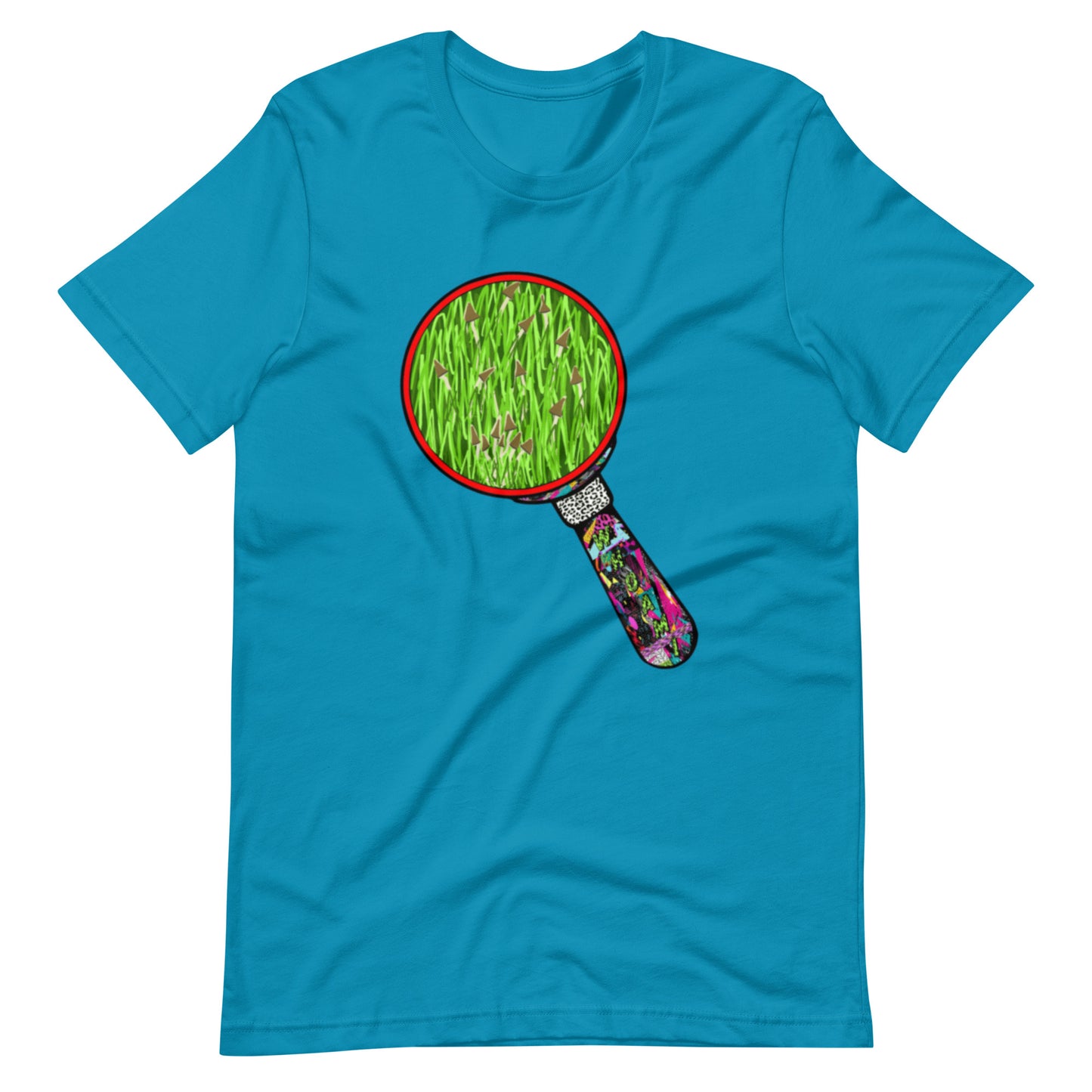 Whoami magic musshrom season Unisex t-shirt