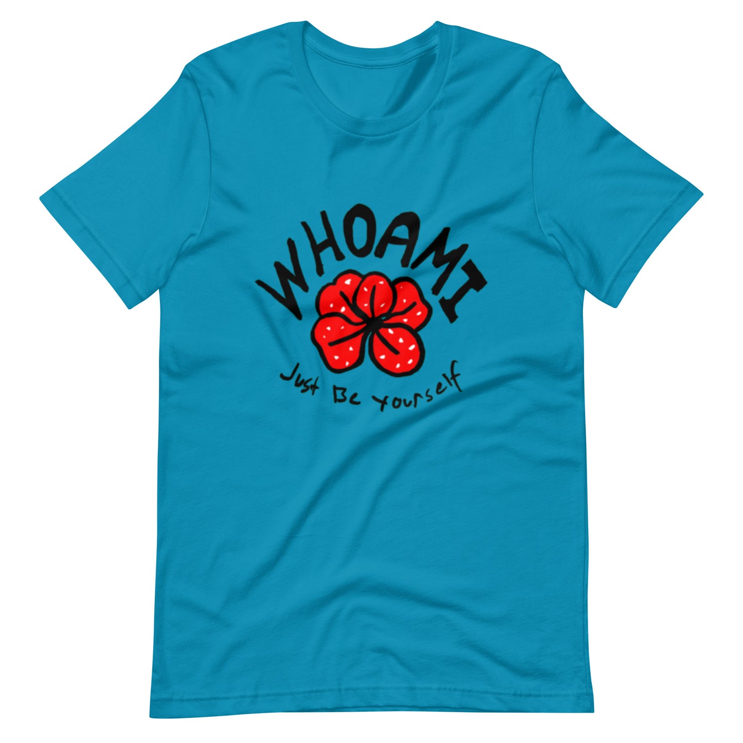 Whoami Unisex t-shirt