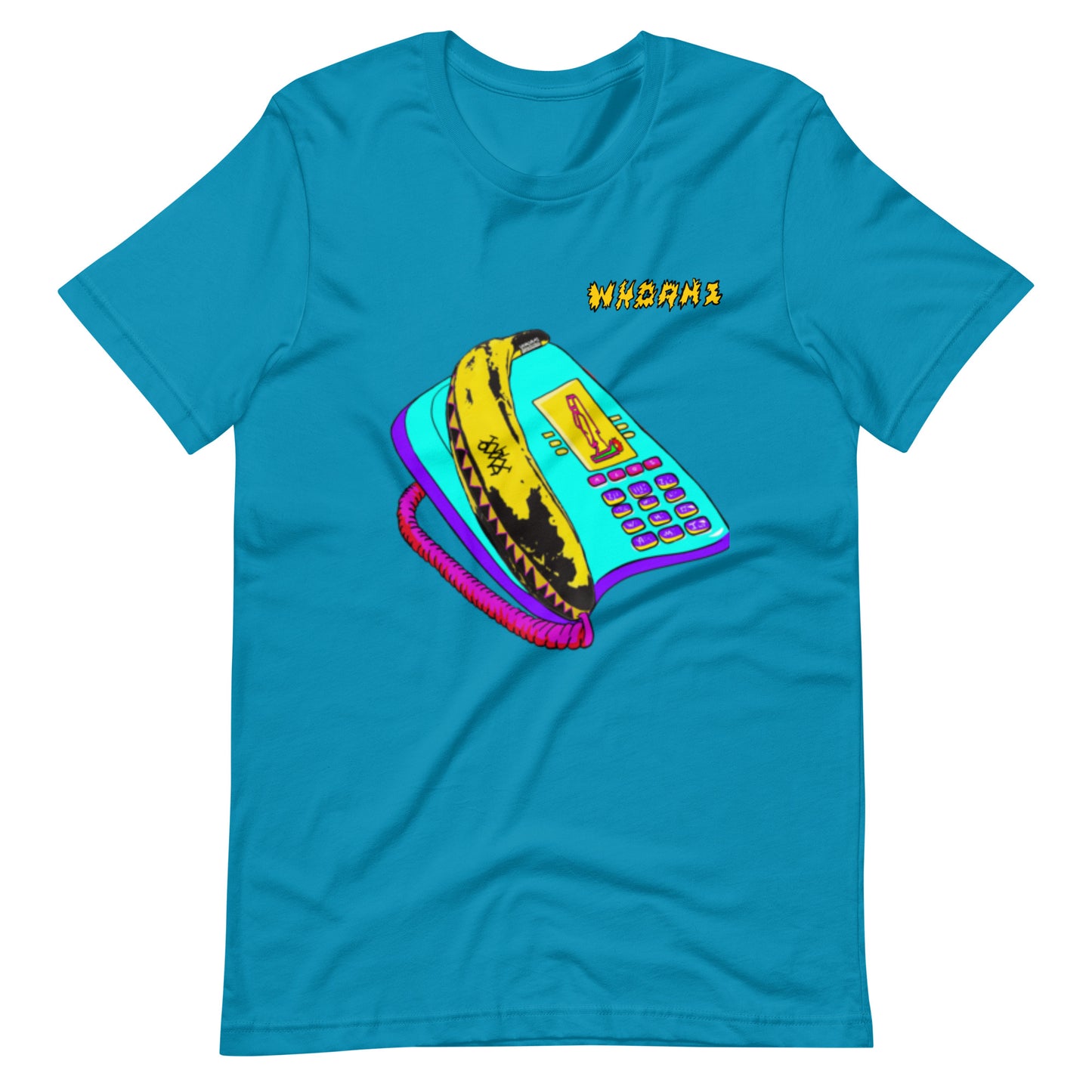 Whoami Unisex t-shirt