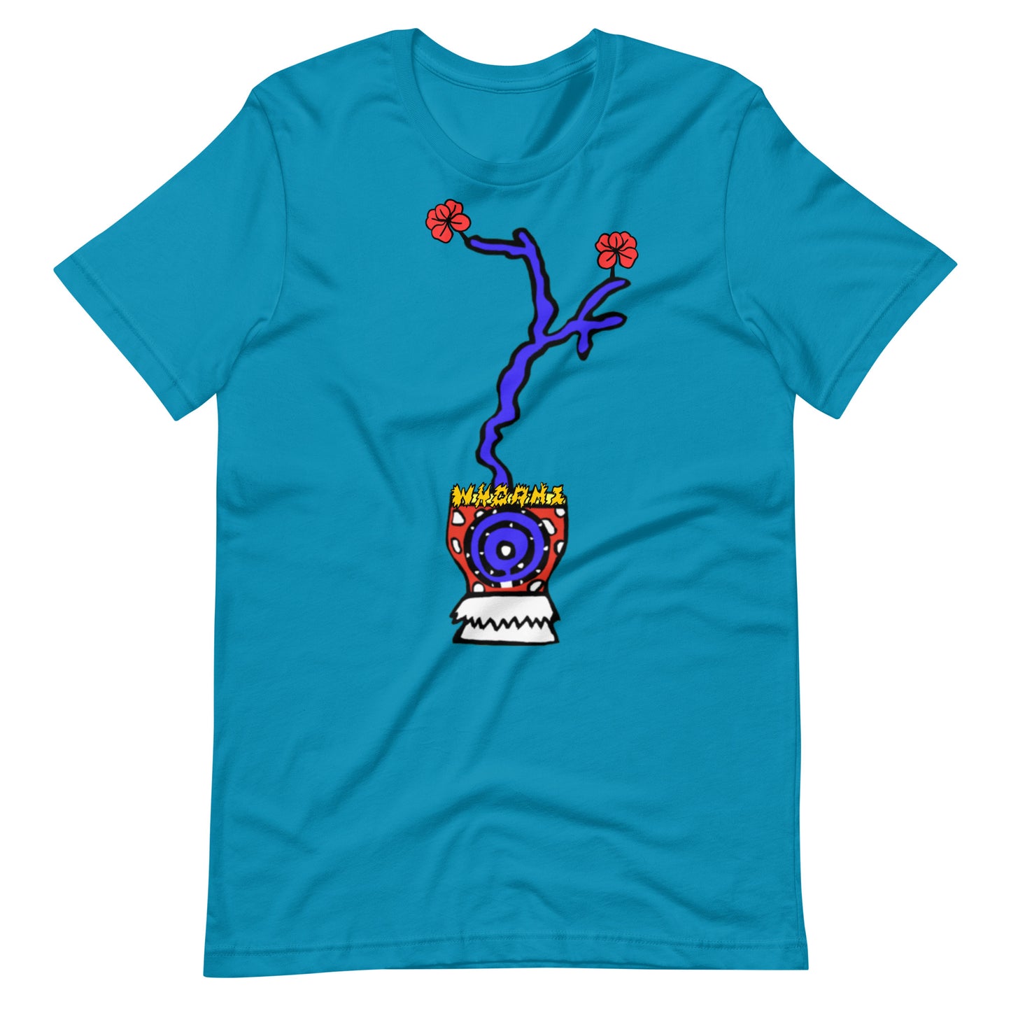 Whoami Unisex t-shirt