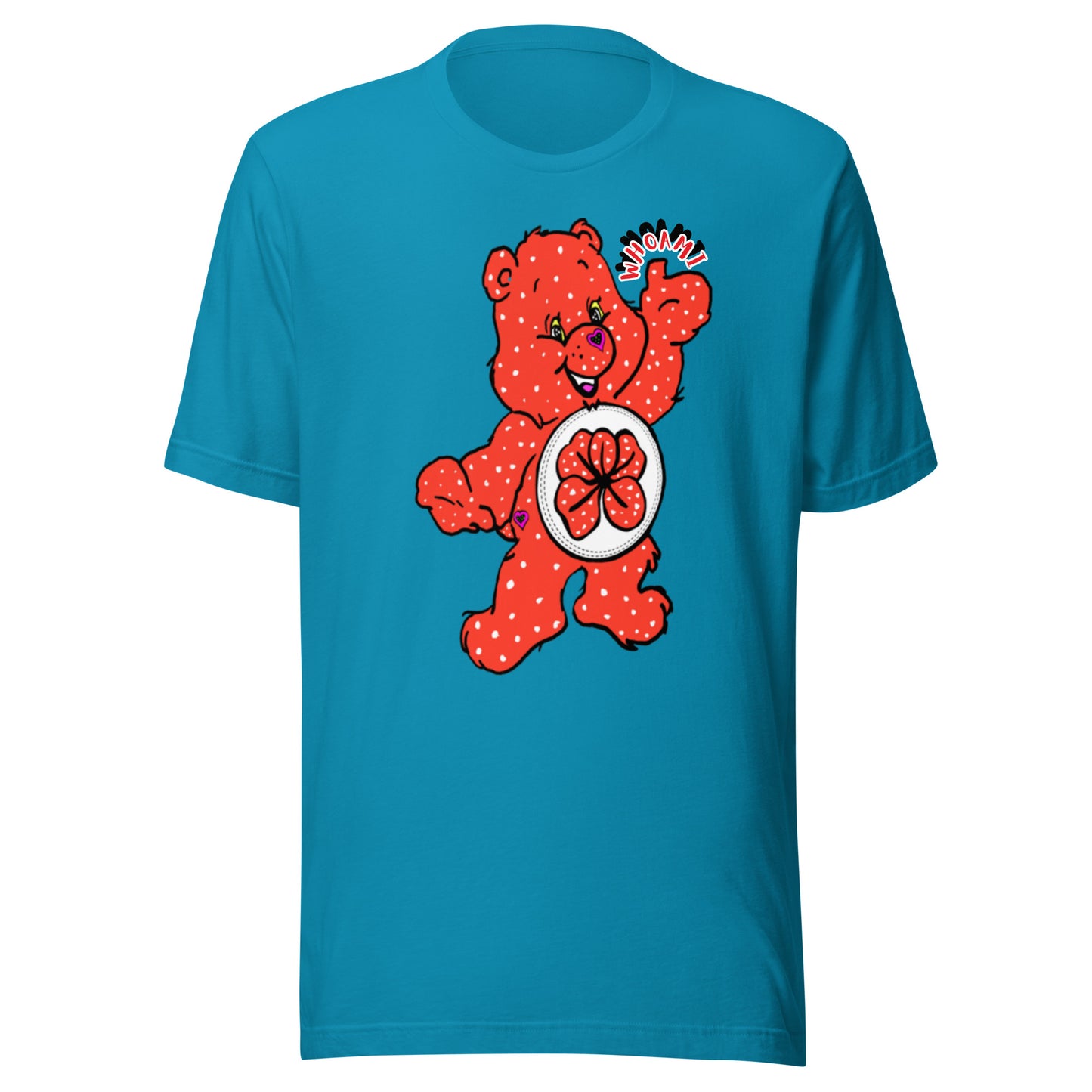 Whoami carebear Unisex t-shirt