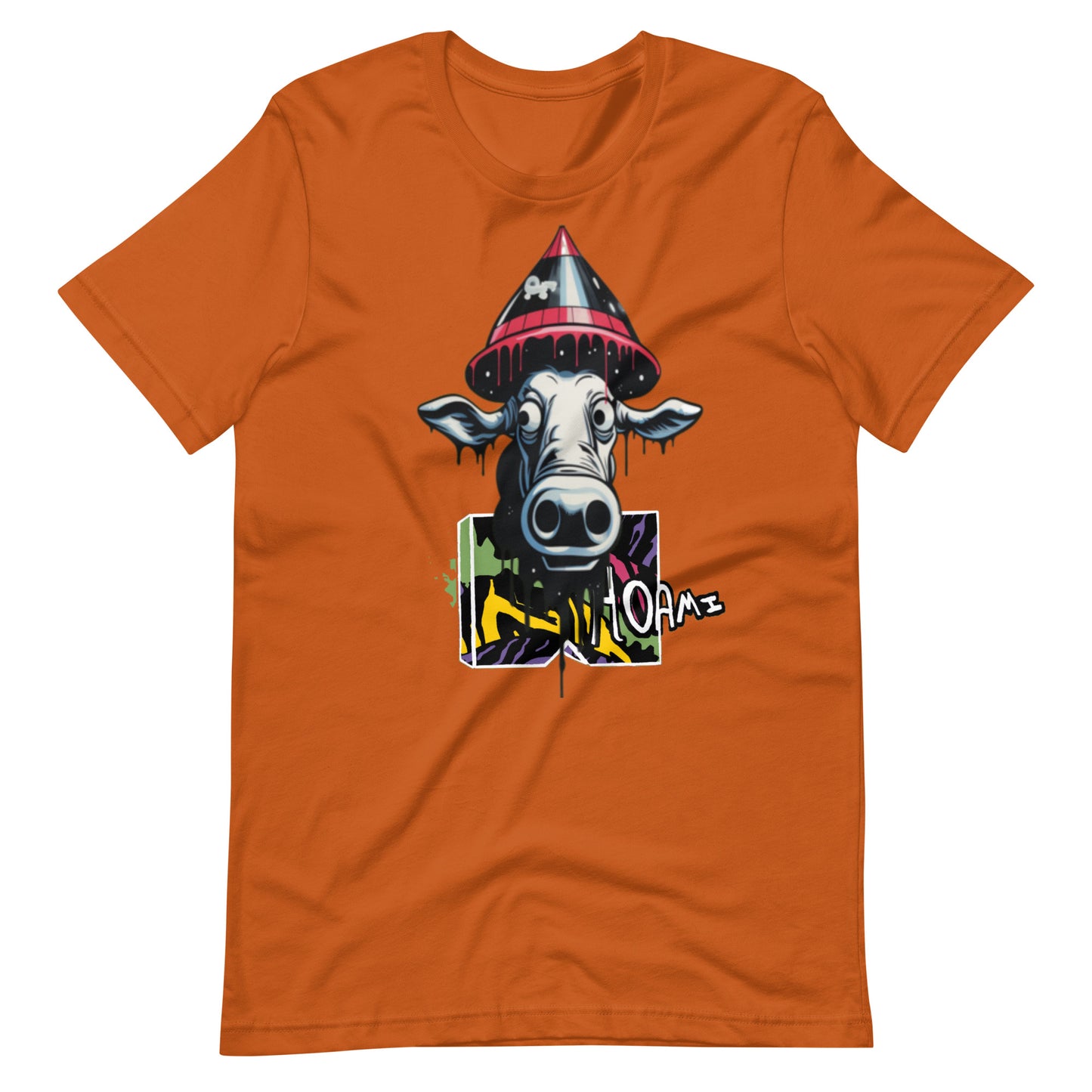 Whoami Unisex t-shirt