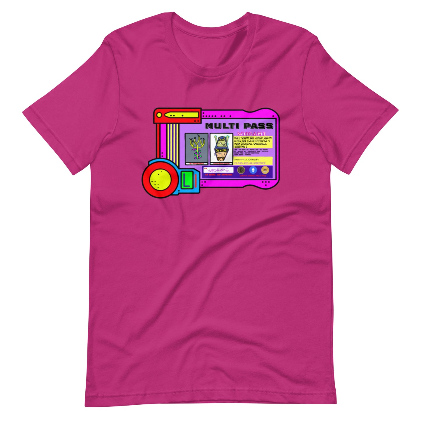 Unisex t-shirt