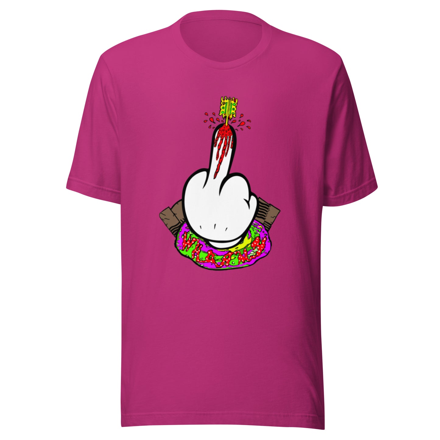 Whoami 5th element Unisex t-shirt