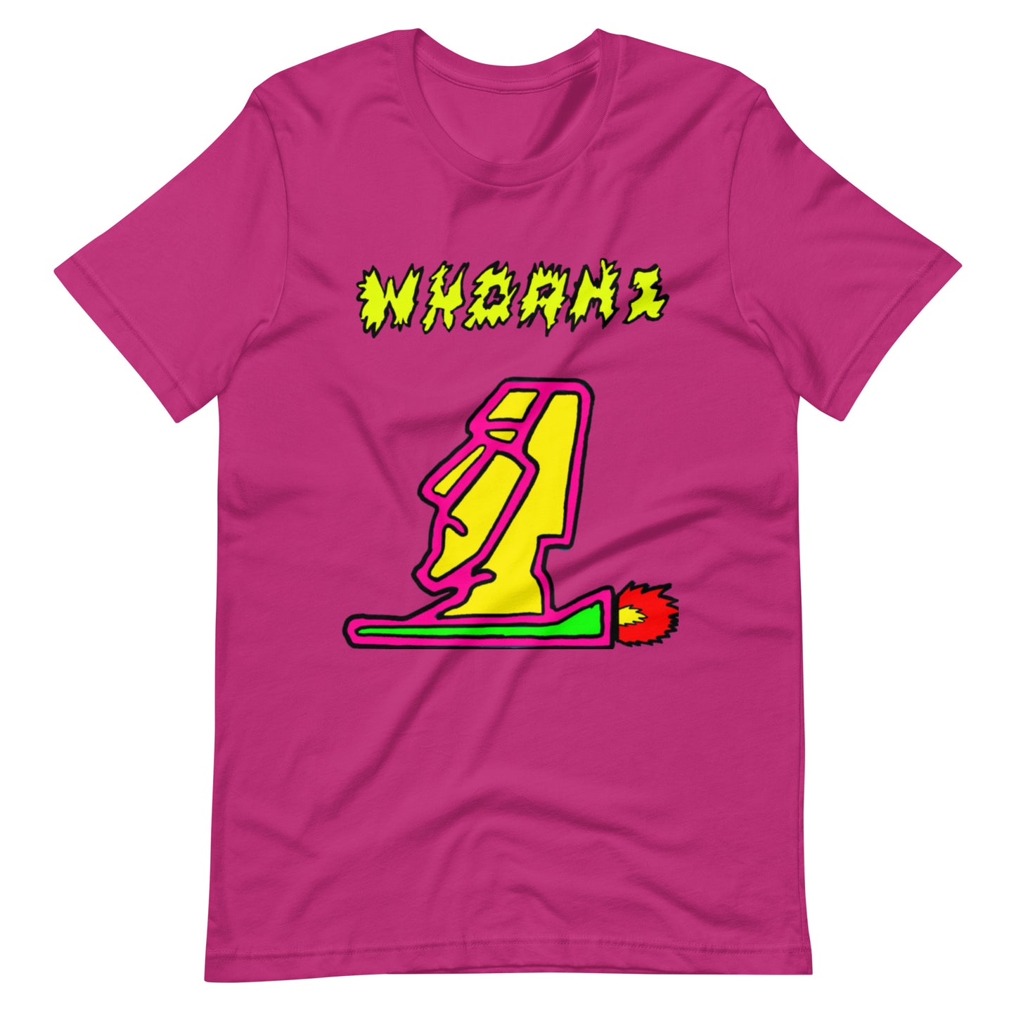 Unisex t-shirt