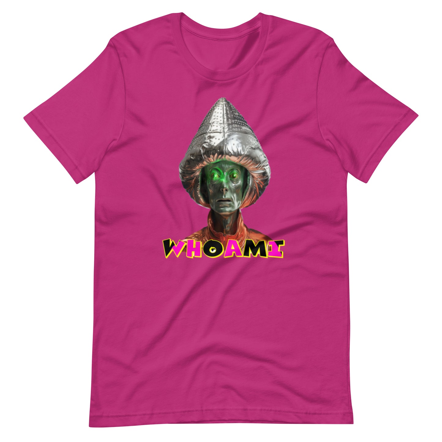 Unisex t-shirt