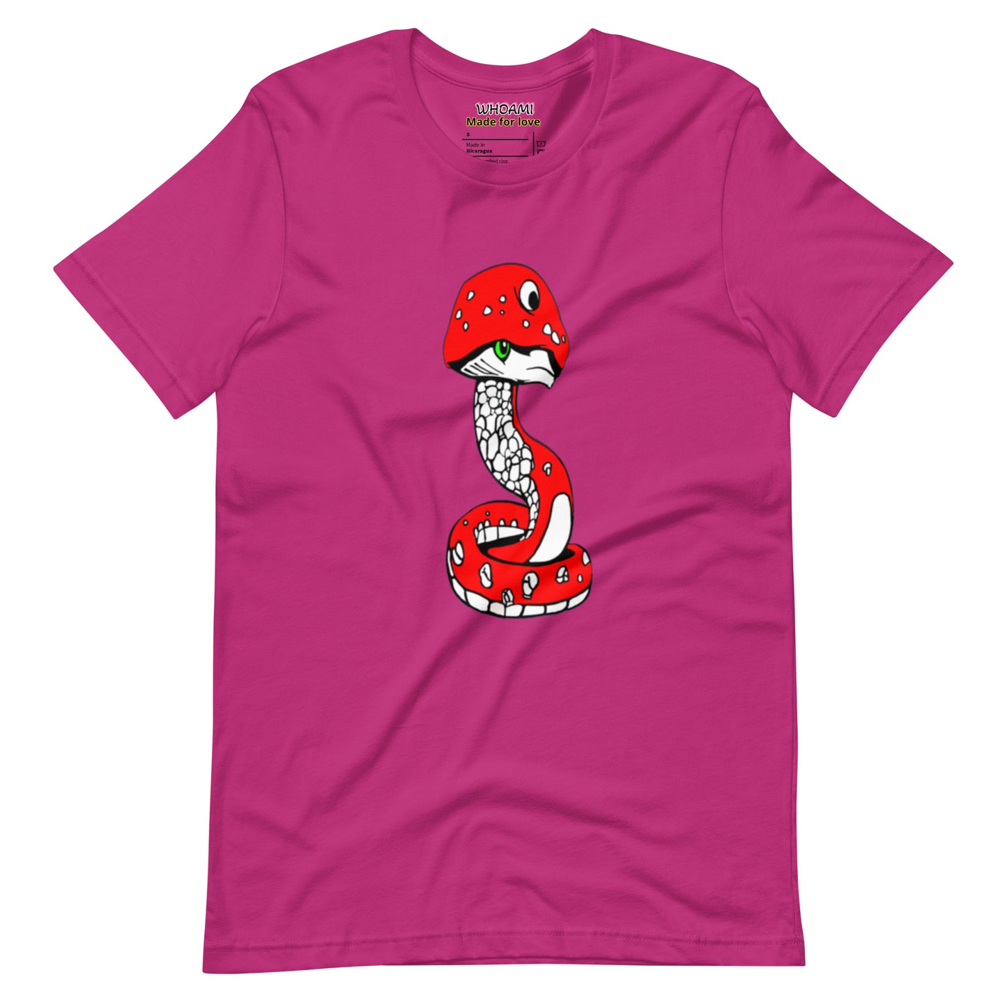 Unisex t-shirt