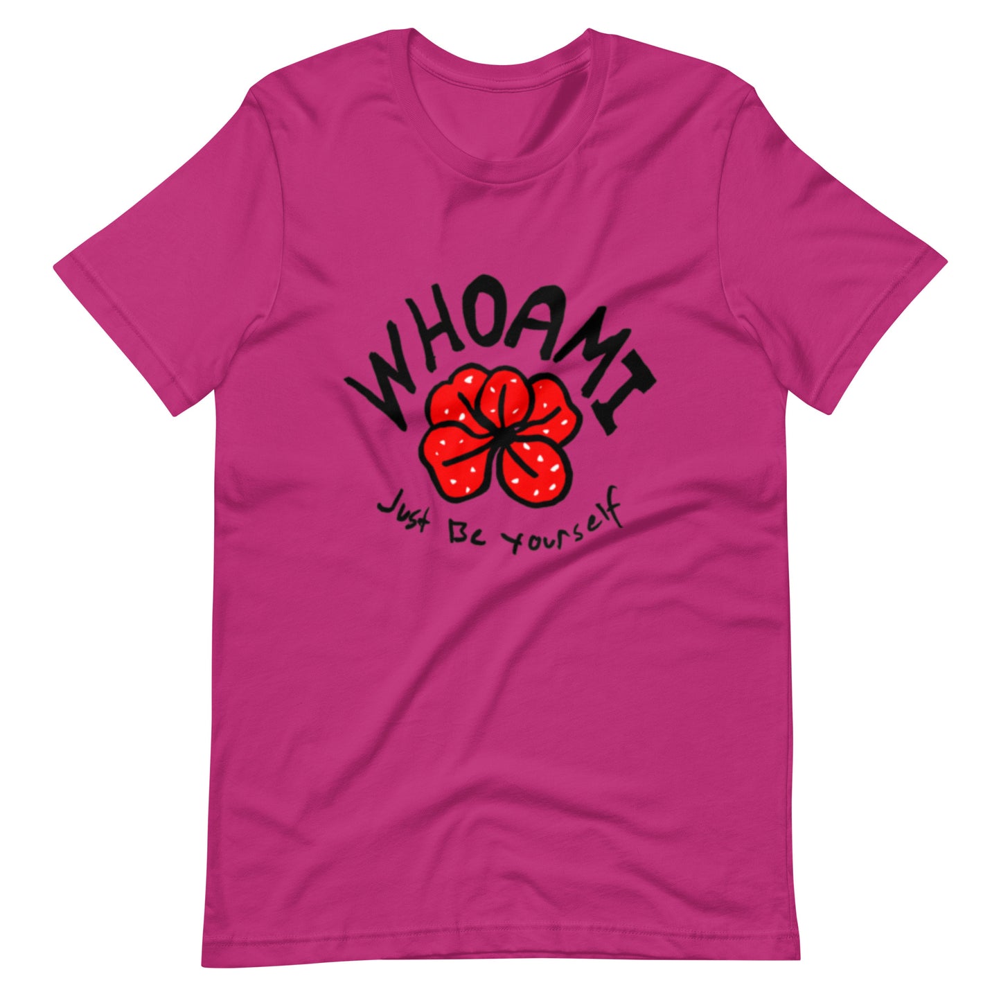 Whoami Unisex t-shirt