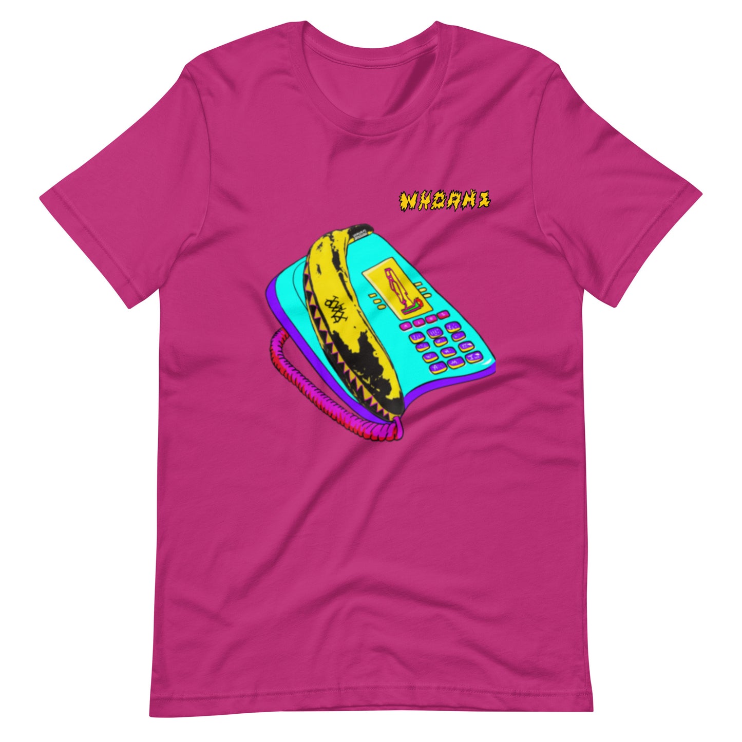 Whoami Unisex t-shirt