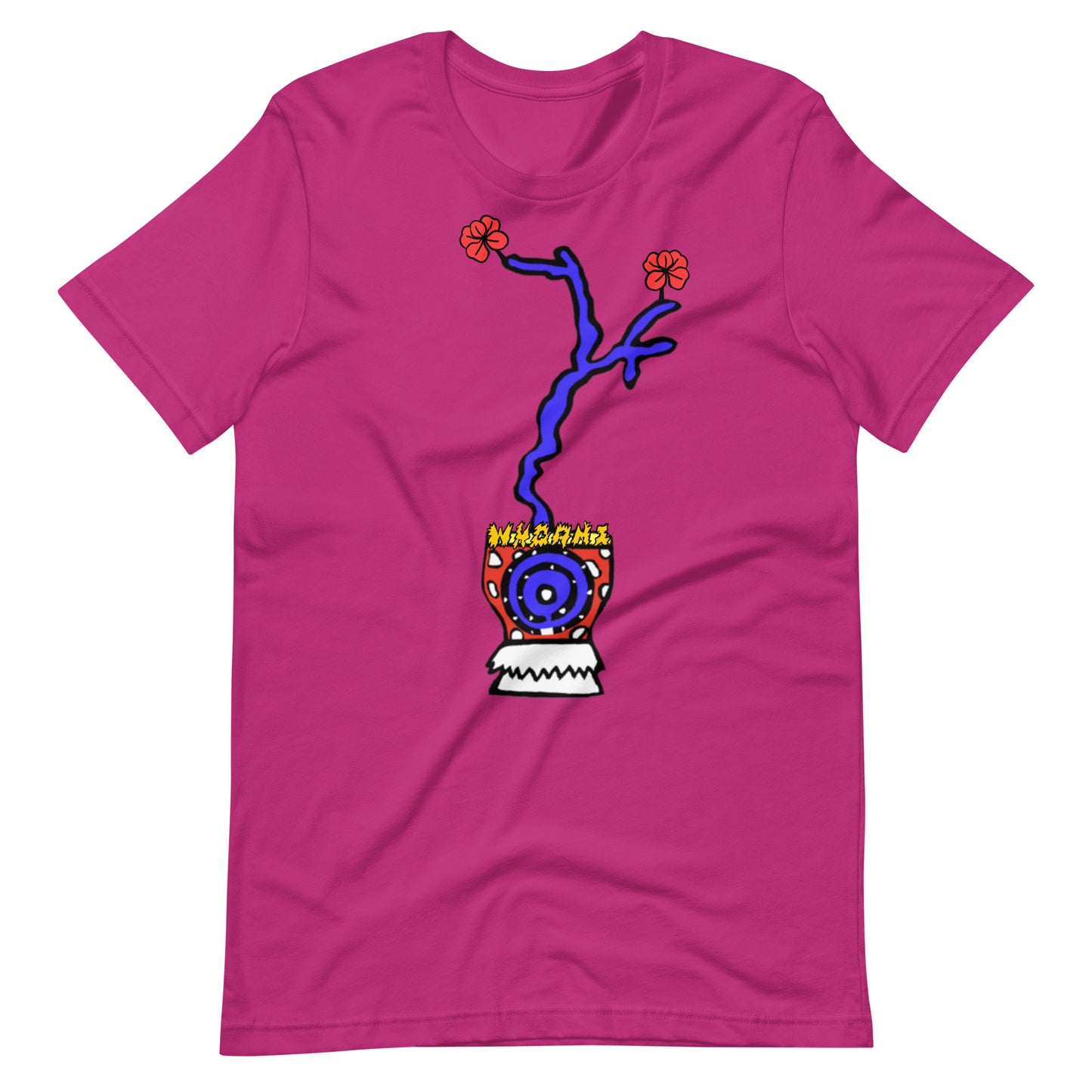 Whoami Unisex t-shirt
