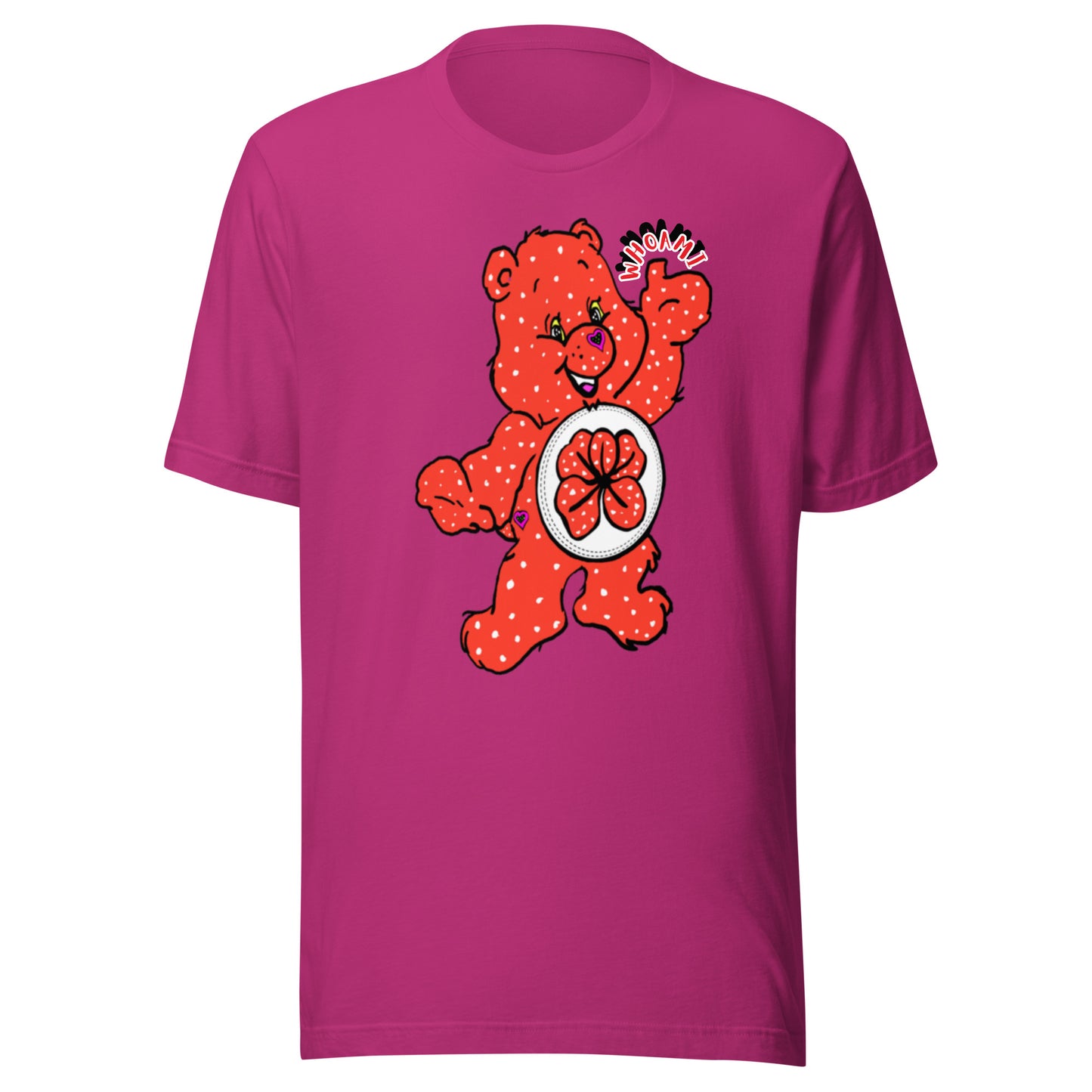Whoami carebear Unisex t-shirt
