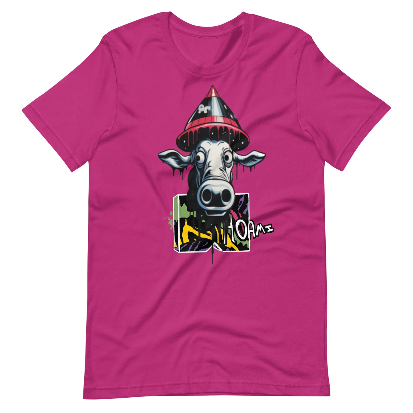 Whoami Unisex t-shirt