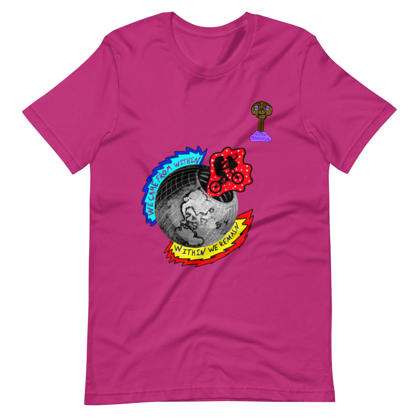 Unisex t-shirt