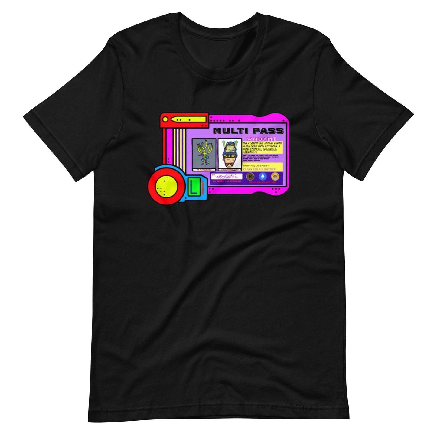 Unisex t-shirt