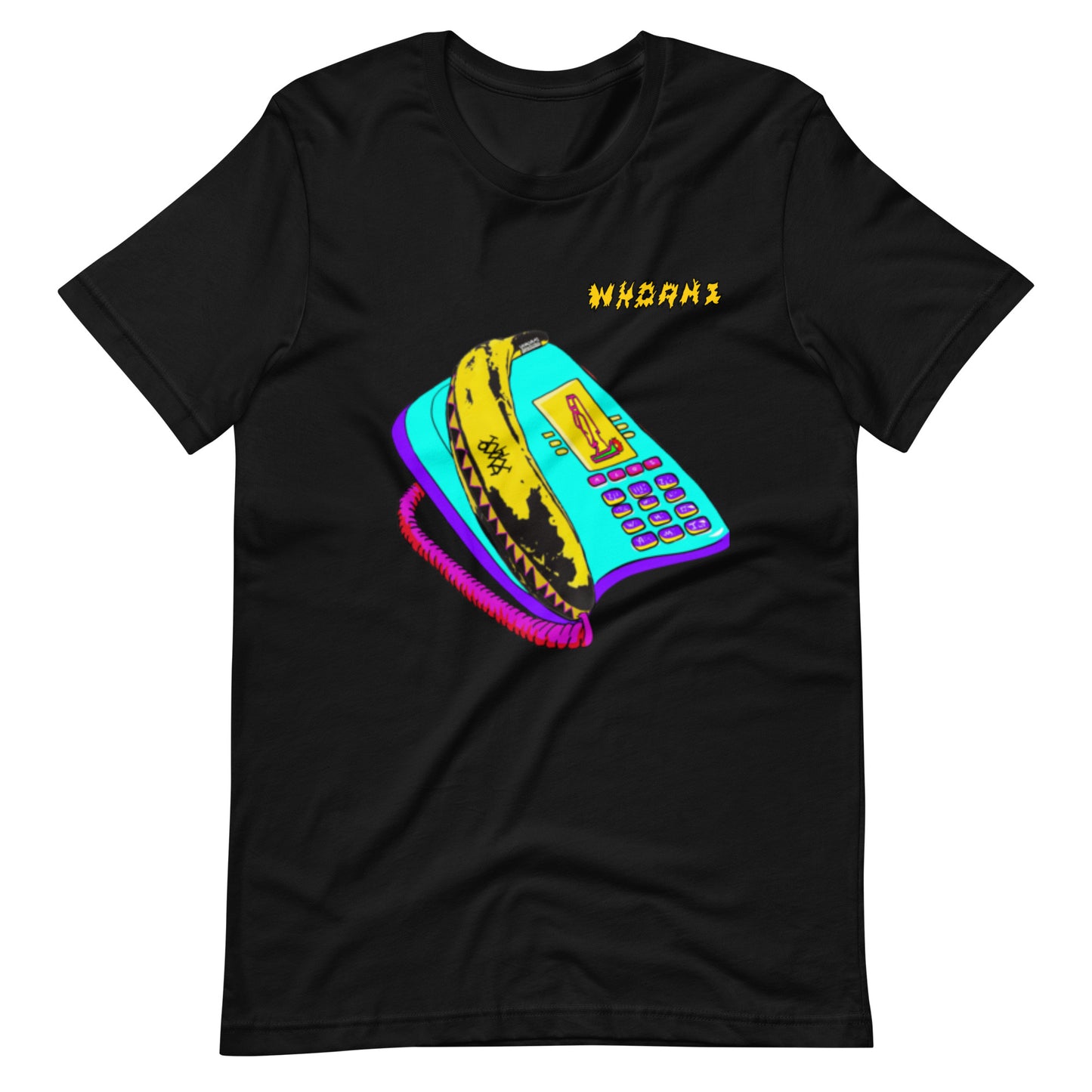 Whoami Unisex t-shirt