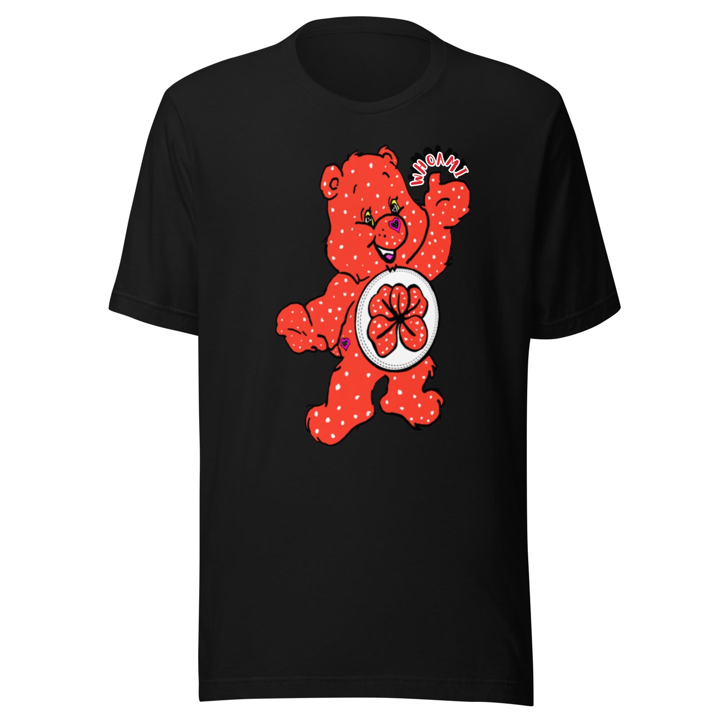Whoami carebear Unisex t-shirt