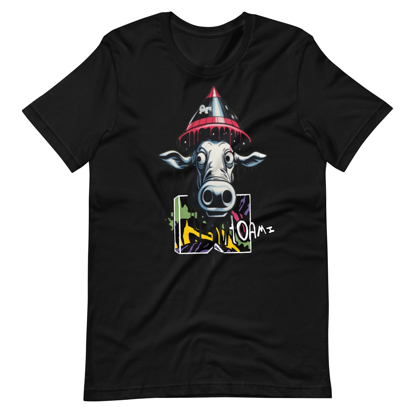 Whoami Unisex t-shirt
