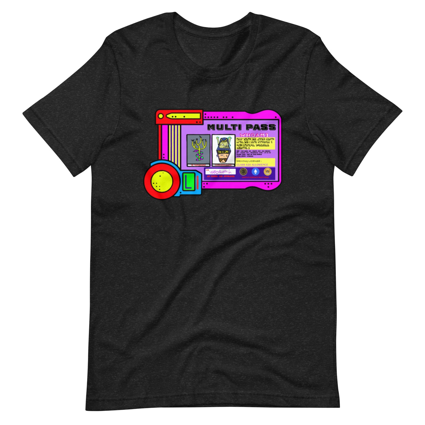 Unisex t-shirt