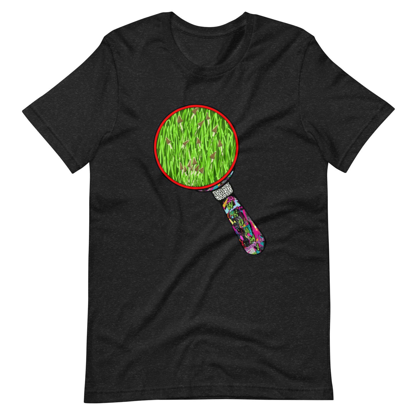 Whoami magic musshrom season Unisex t-shirt