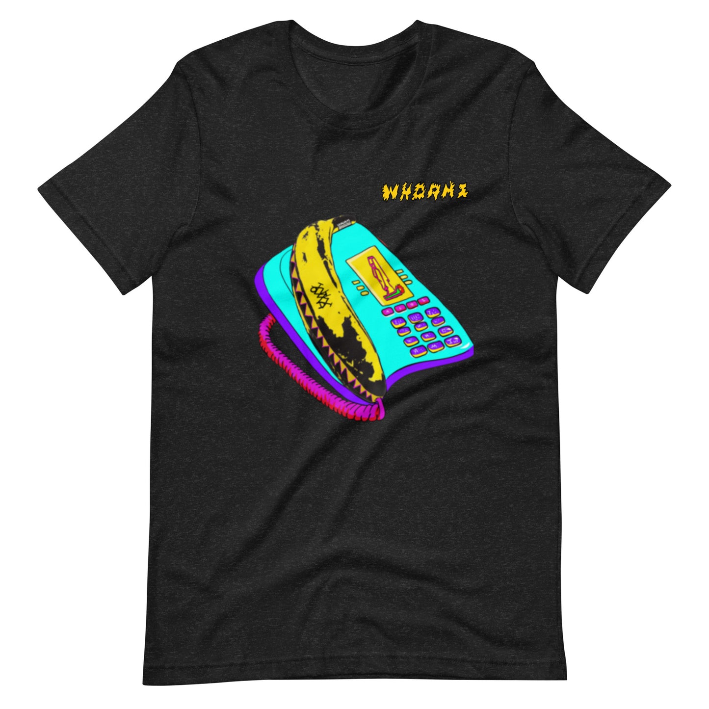 Whoami Unisex t-shirt