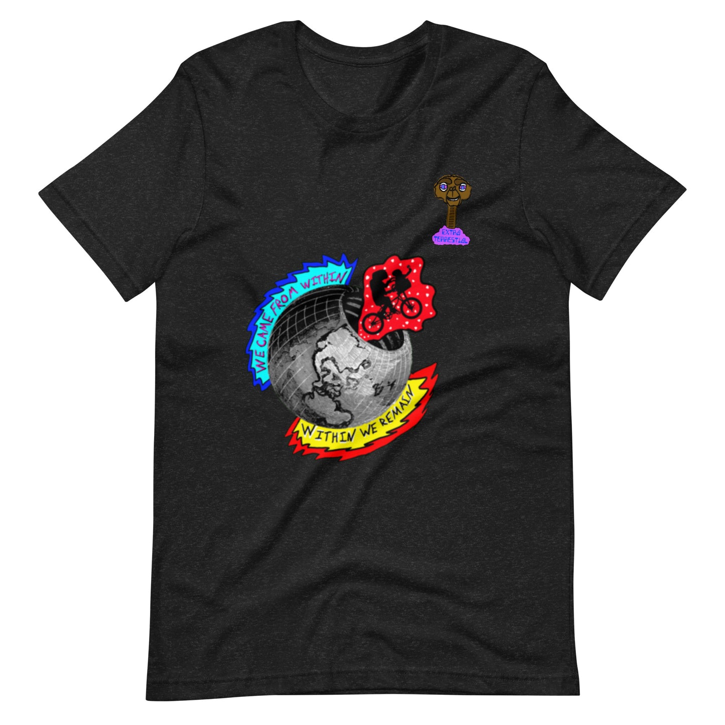 Unisex t-shirt