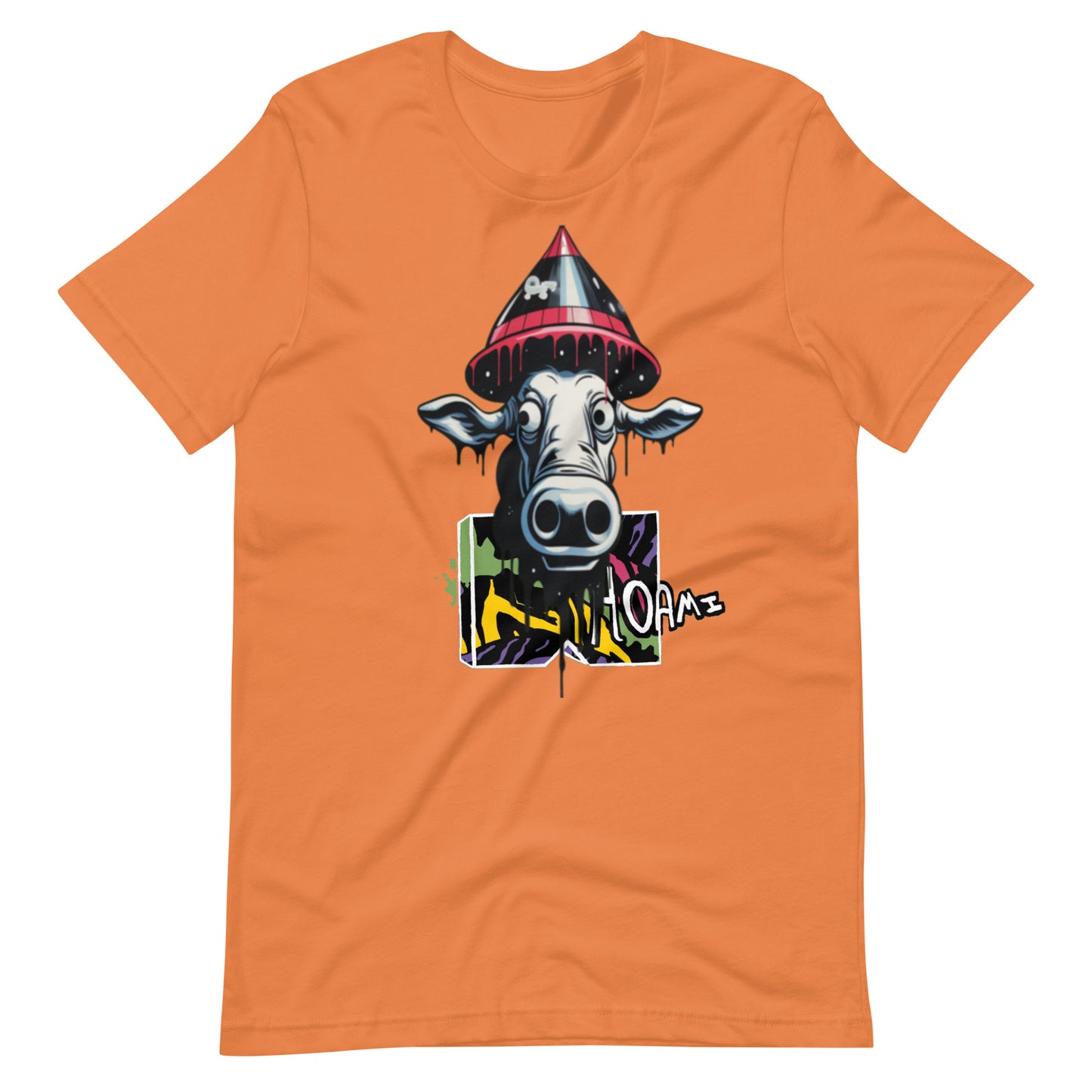 Whoami Unisex t-shirt