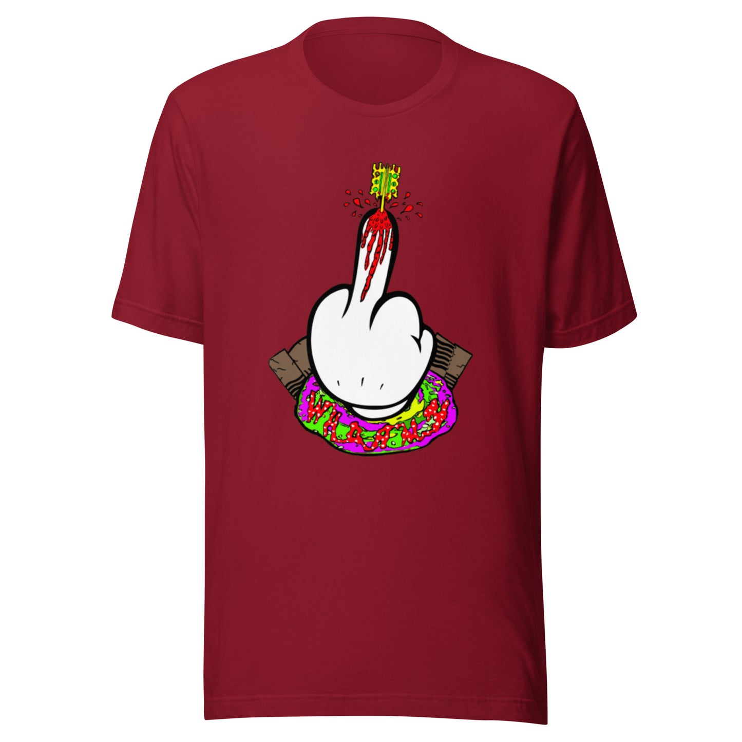 Whoami 5th element Unisex t-shirt