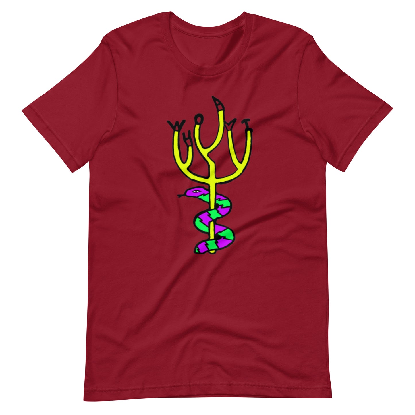 Unisex t-shirt