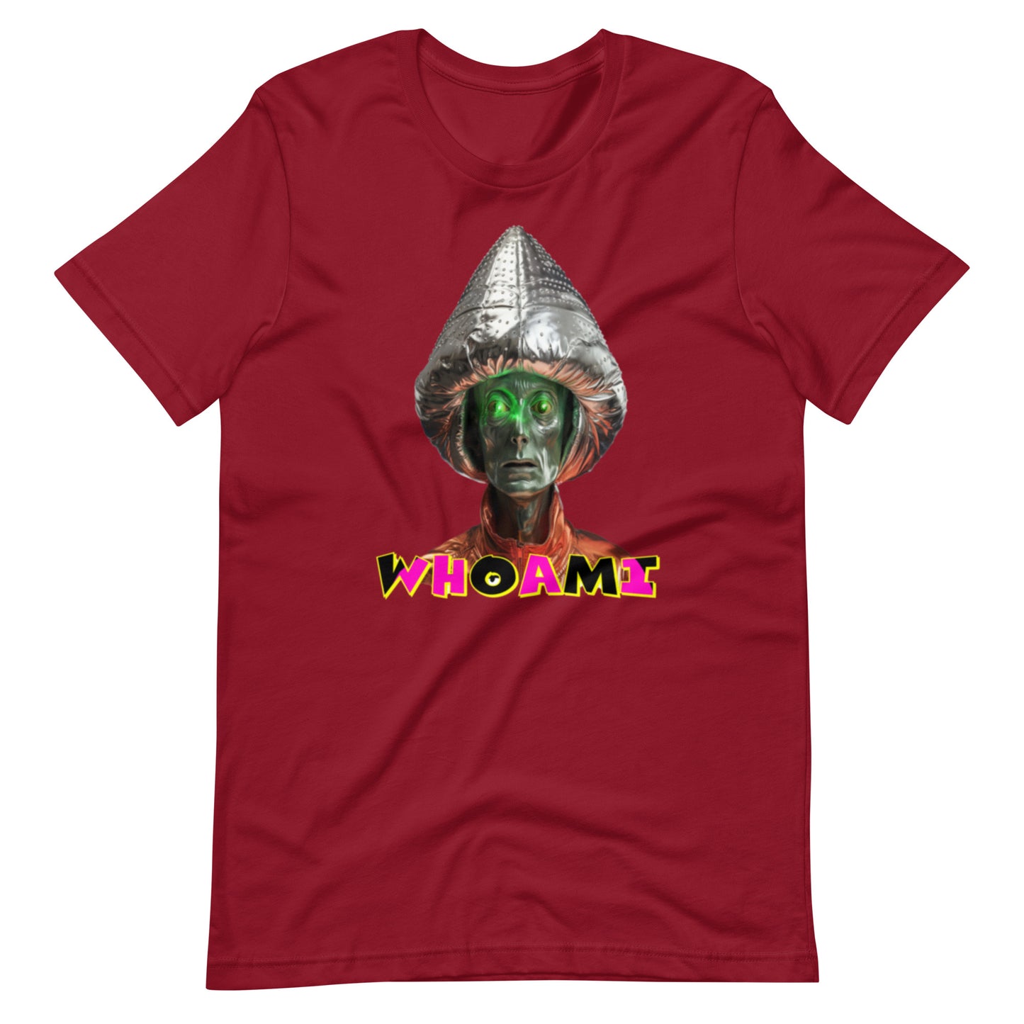 Unisex t-shirt