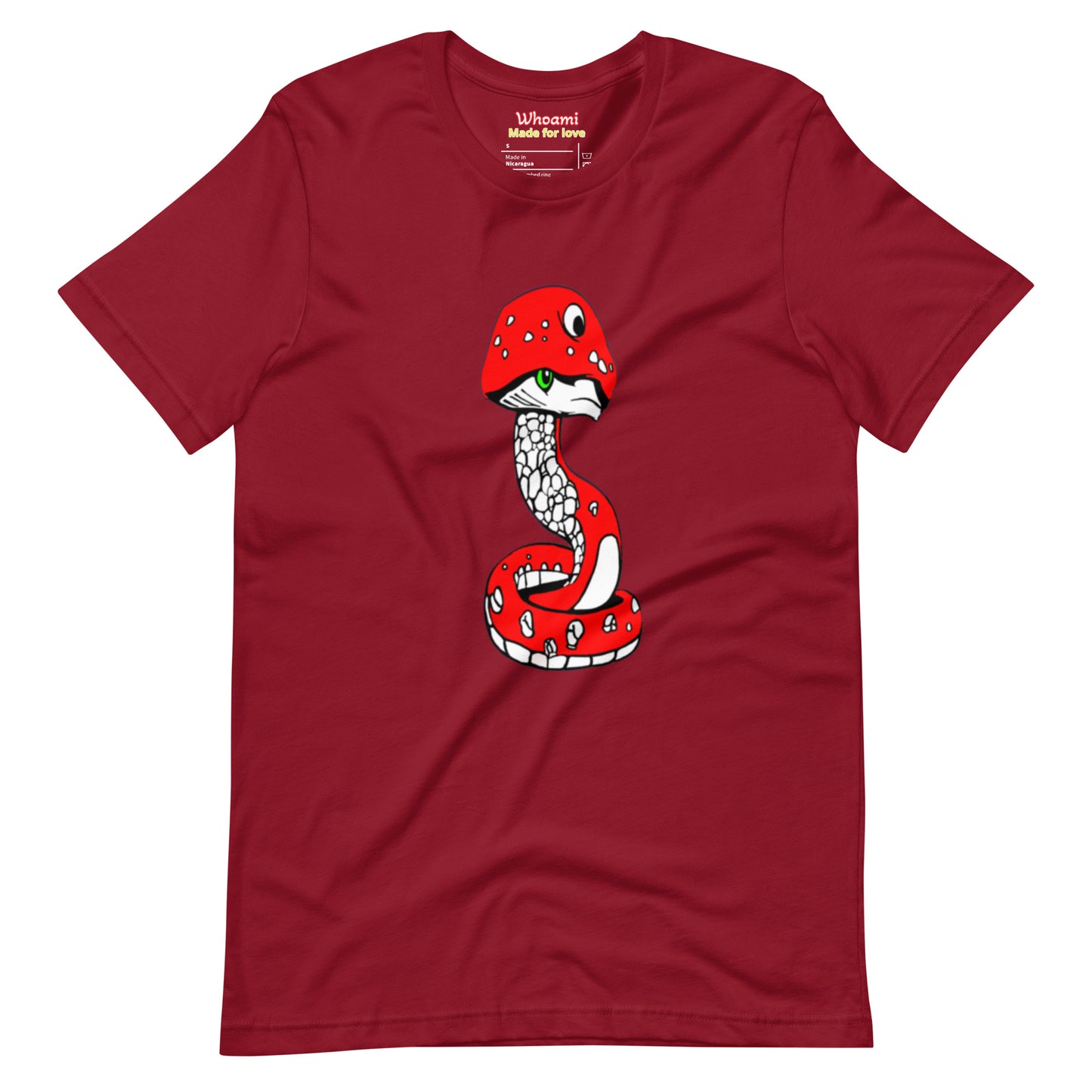 Unisex t-shirt
