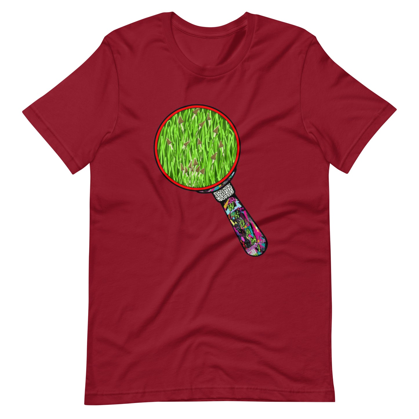 Whoami magic musshrom season Unisex t-shirt
