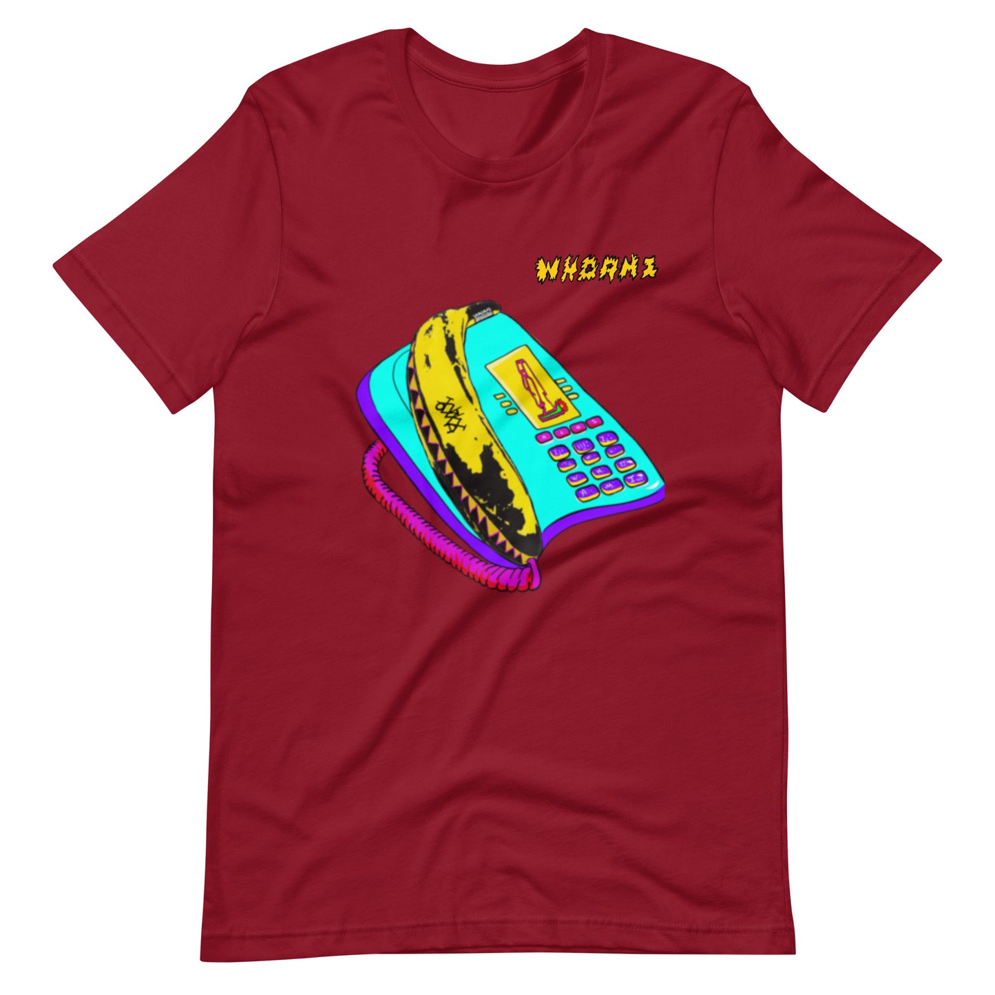 Whoami Unisex t-shirt